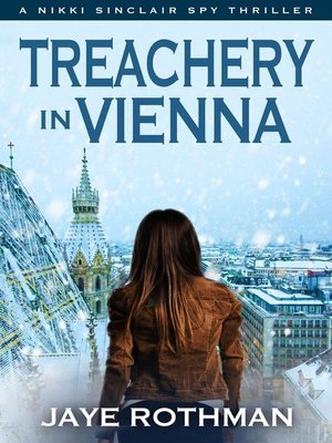 cover image of Treachery In Vienna